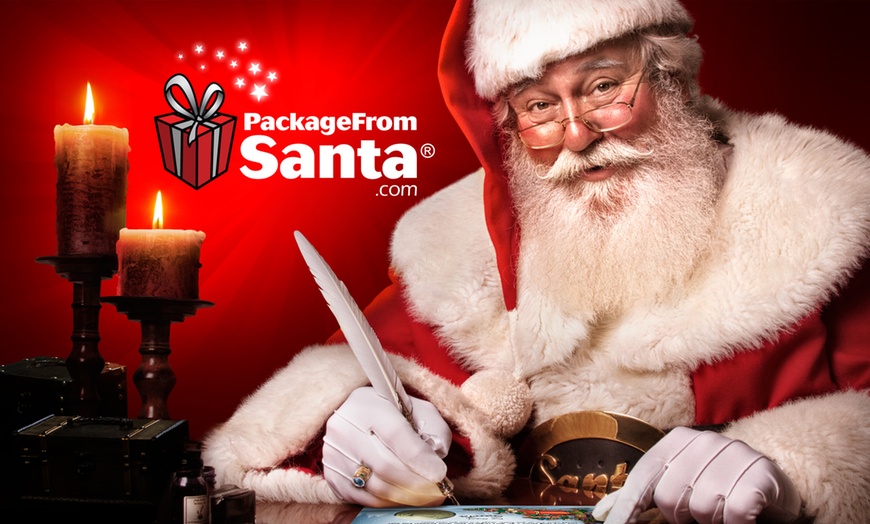 Image 1: Award-Winning Personalized Santa Letter Packages