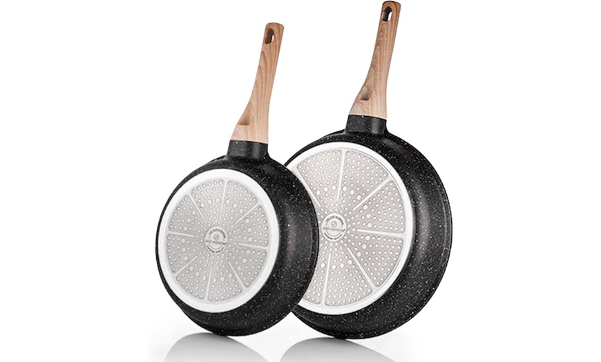 Image 12: Batterie de cuisine avec 15 pièces antiadhésives