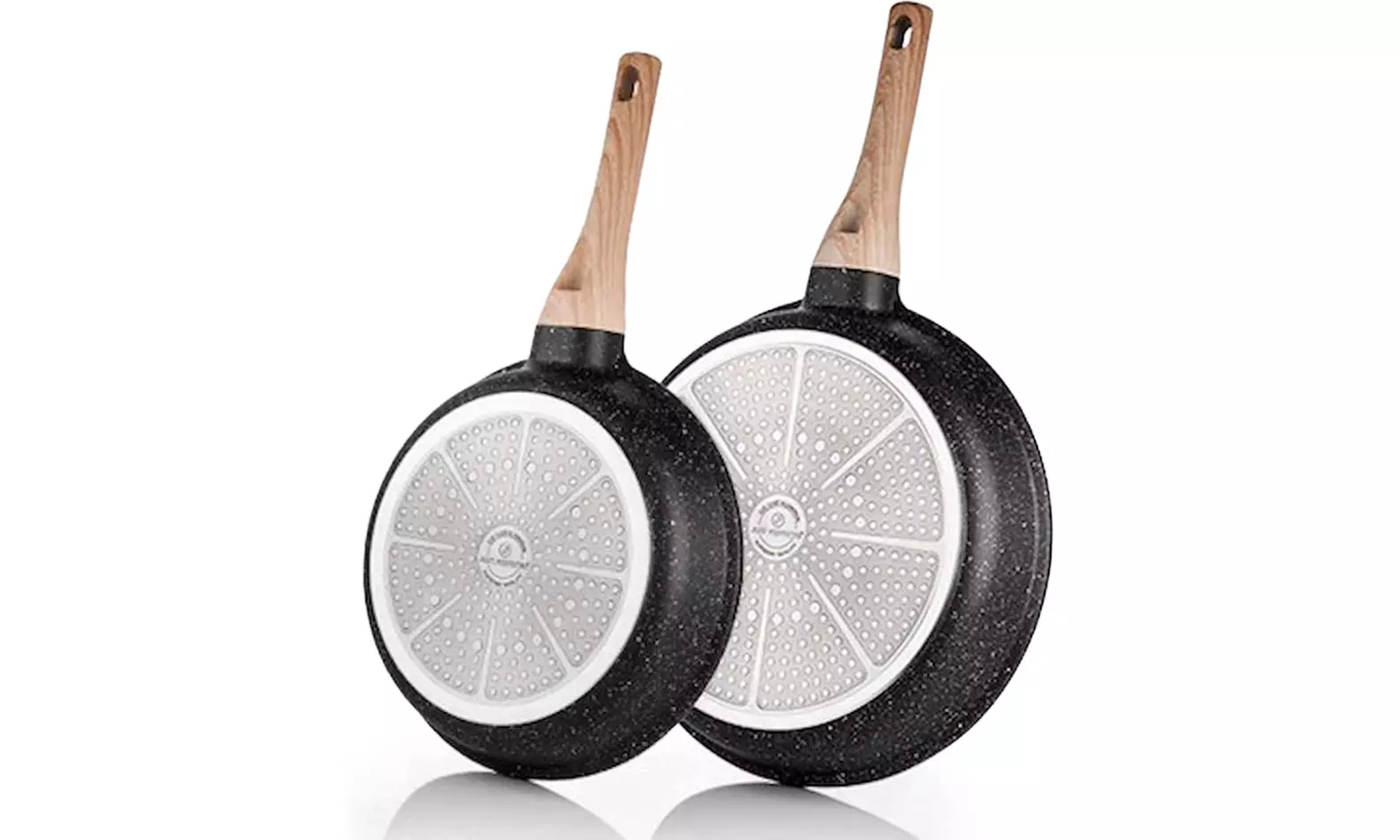 15-teiliges Kochgeschirrset mit Antihaftbeschichtung