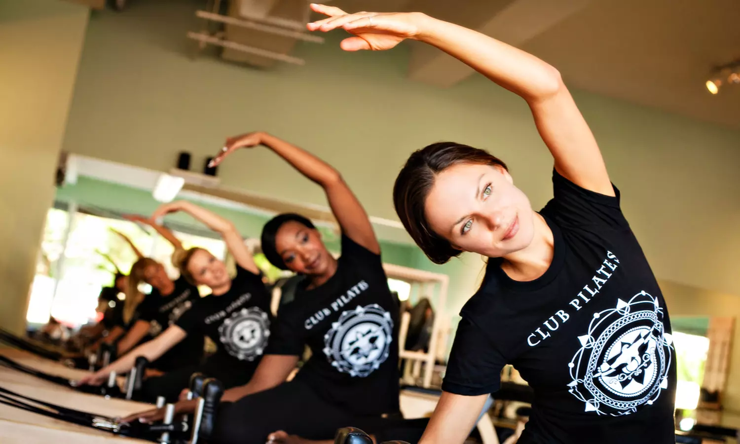 $43 for Five Classes at Club Pilates ($85 Value) - Primary Image