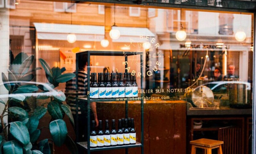 Image 4: Atelier de brassage de 2h ou 4h pour 1 ou 2 personnes