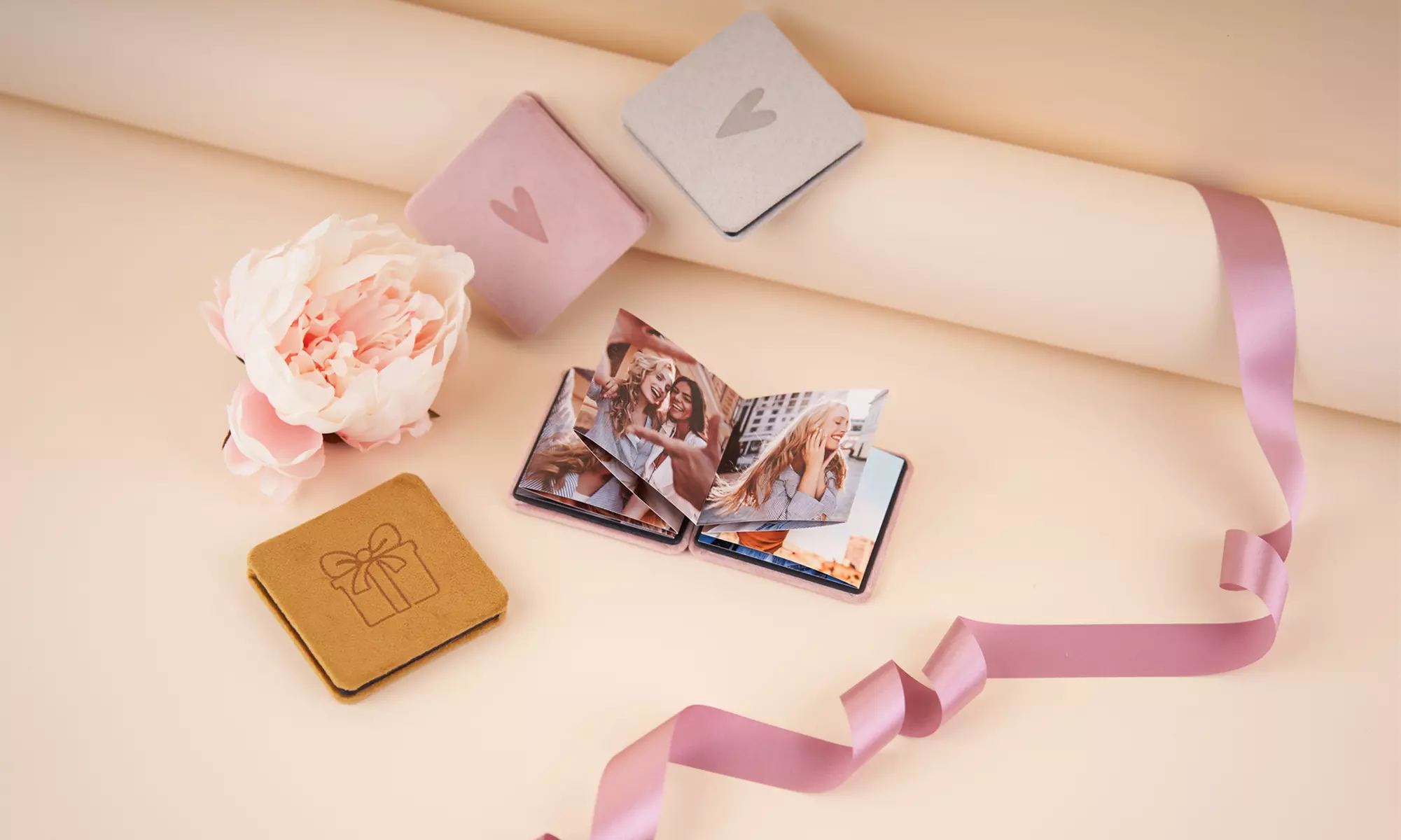 Stwórz unikalne wspomnienia dzięki harmonijce ze zdjęć z Colorland