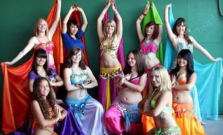 5 or 10 Adult or Teen Classes at Bahiti Belly Dance (Up to 55% Off) - Primary Image