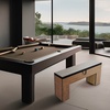 Image 11: Accessoires et mobilier de billiard