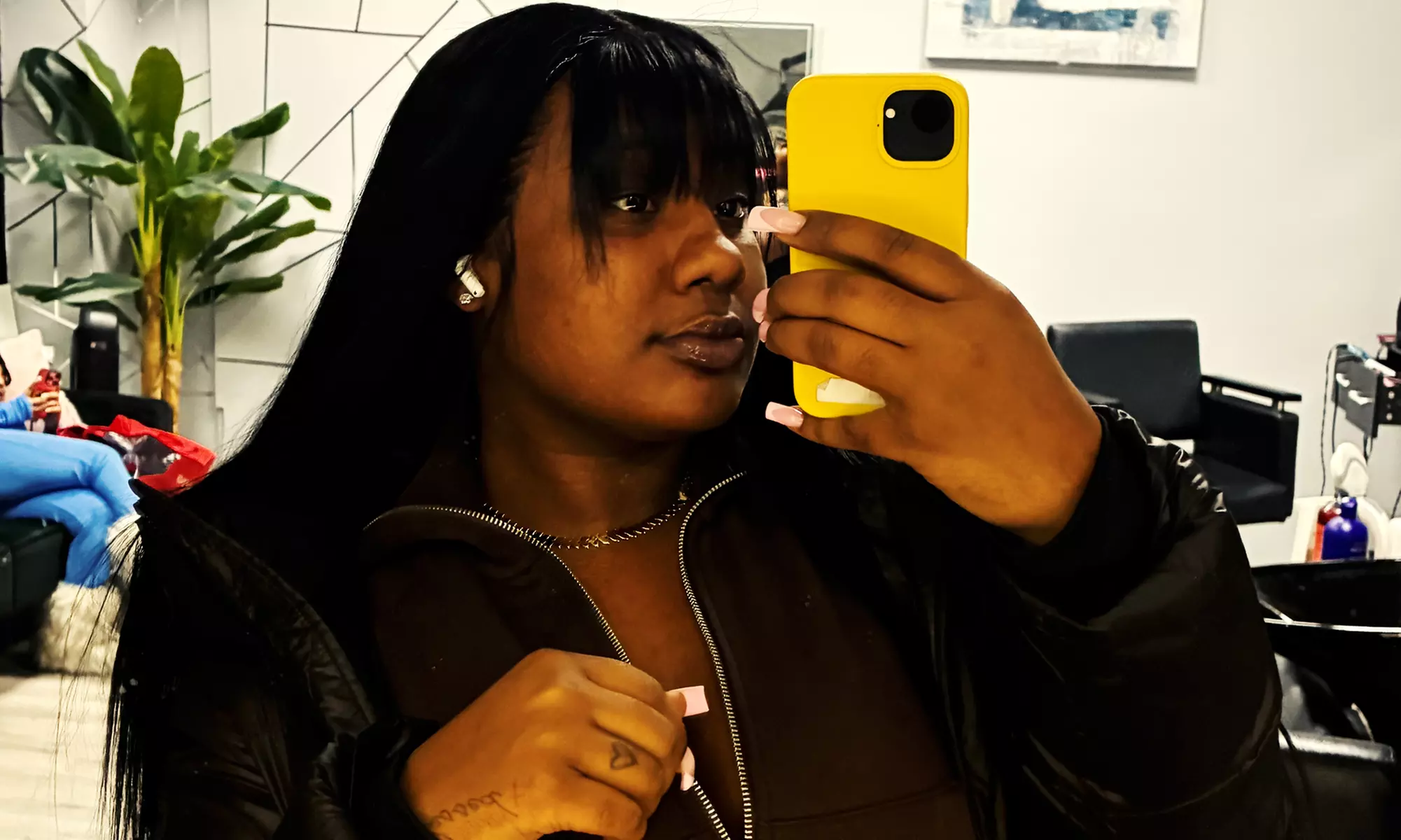 Transform Your Style with Professional Frontal or Closure Wig Installs