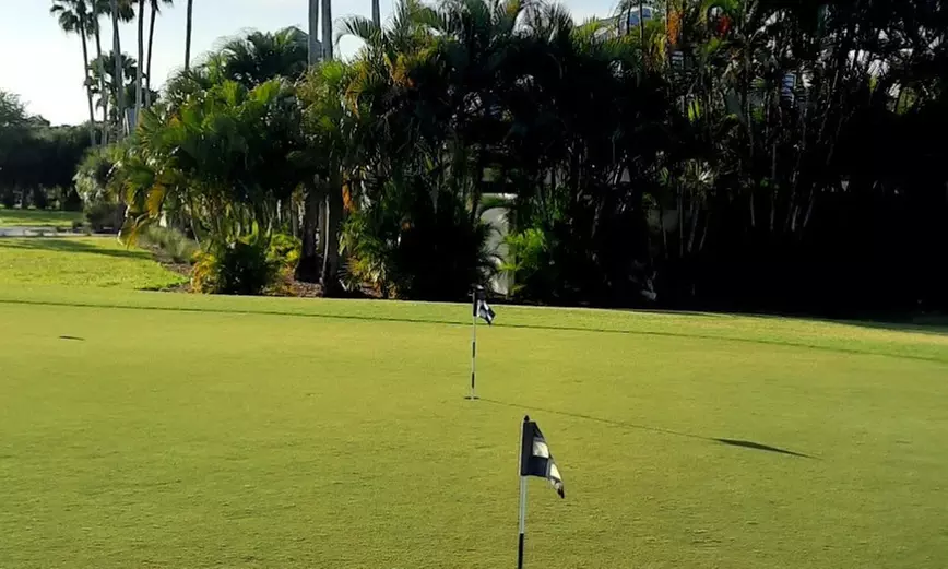 Private Golf Lessons & Experience with Brian – For 2, 3, or 4 People