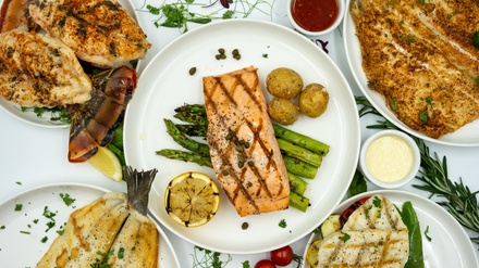 $80 Towards Food & Drink - Pavilion Restaurant & Lounge- Northbrook