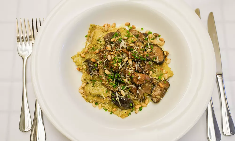 Exceptional Cuisine Winner: 3-Course Australian Meal with Wine / Beer