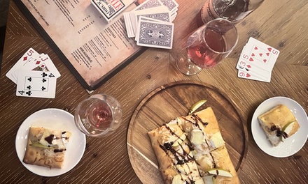 $50 Food/Drink Voucher - Del Re Wine Bar