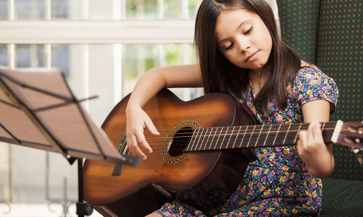 4, 8, or 12 30-Minute Private Music Lessons at Tom and J Music (Up to 79% Off) - Primary Image