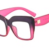 Image 9: Plastic Eye Glasses Frames Spectacles