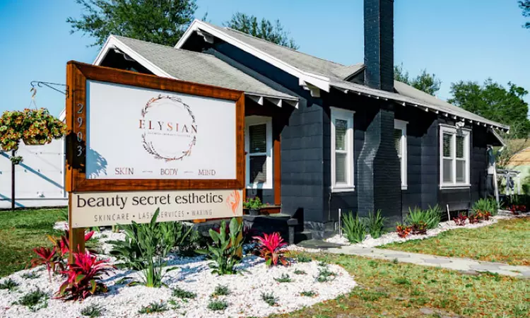 One or Two Sessions: Brightening Enzyme, AquaFirme Intro, or Bright & Hydrate Special Facial (Up to 72% Off) - Second Medium