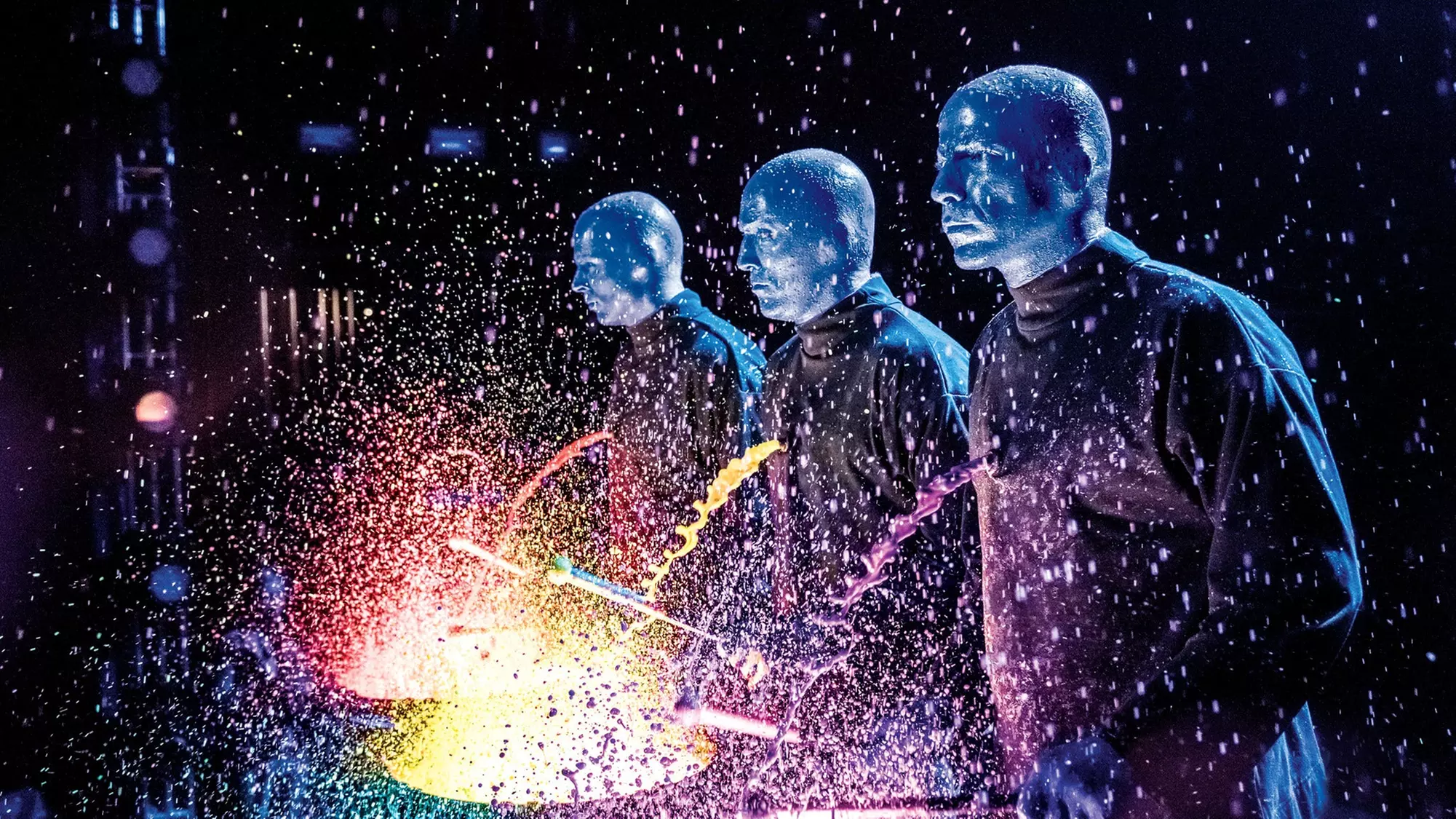 Blue Man Group on January 7 and 8 at 7 p.m. - Primary Image