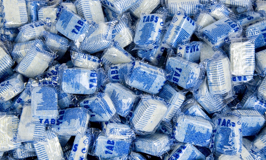 Image 4: 500 Dishwasher Tablets