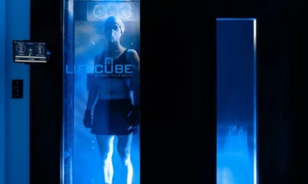 1 Full Body Cryotherapy Session - VIGOR, The Wellness Spa
