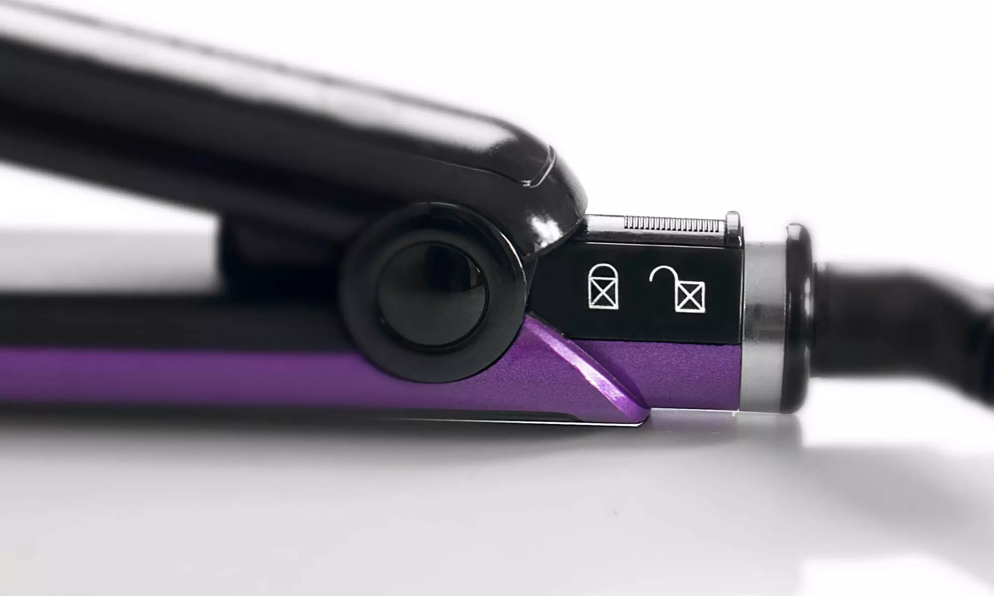 Xtava Dolce Tourmaline Ceramic Hair Straightener - Second Medium