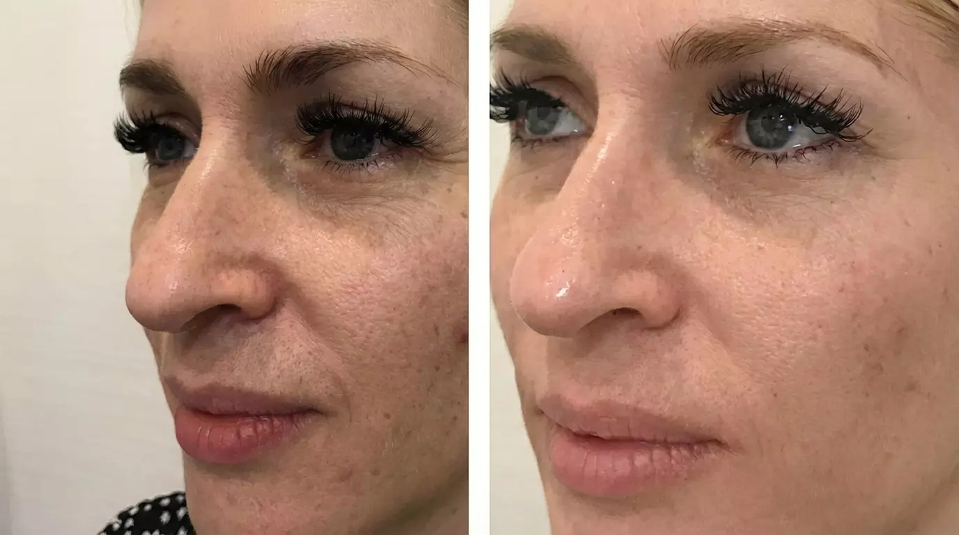 Lumenis IPL Laser Skin Resurfacing Treatment for Face & Optional Neck