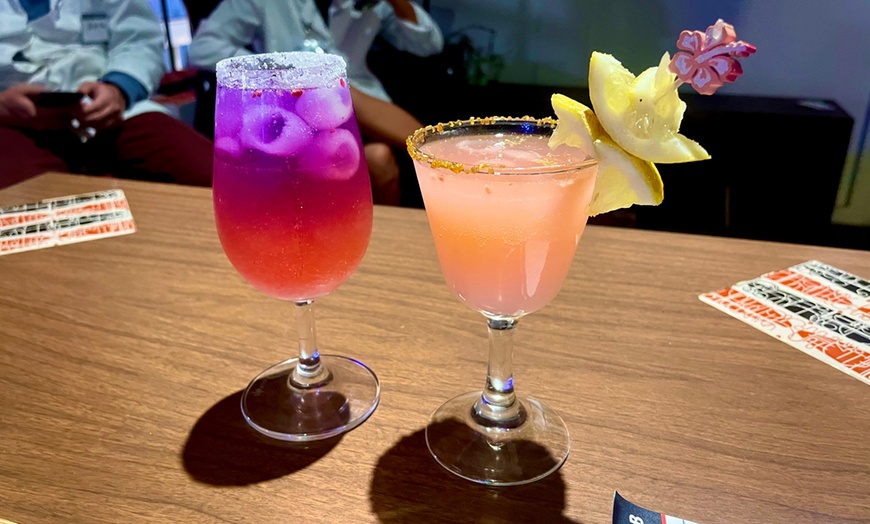 Image 9: Join a Mocktail Workshop and Unleash Creativity