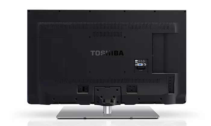 Toshiba 40L5445DG oder 48L5445DG mit 3D und FullHD inkl. Versand ab 419 € (bis zu 38% sparen) - Second Medium
