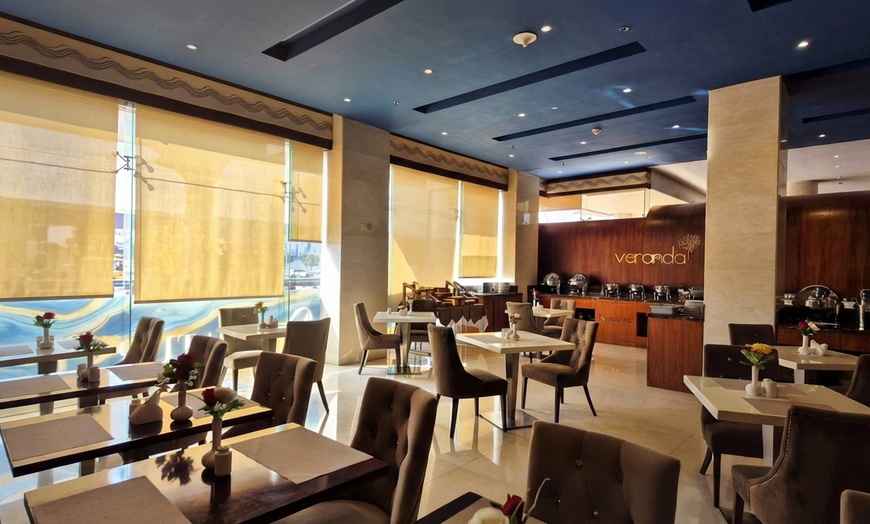 Image 14: Iftar Buffet & Bottomless Beverages for 1, 2, 4, 8 Adults or 1 Child