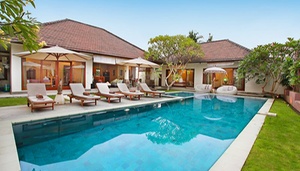 Seminyak: 5N Villa Stay for 8 People