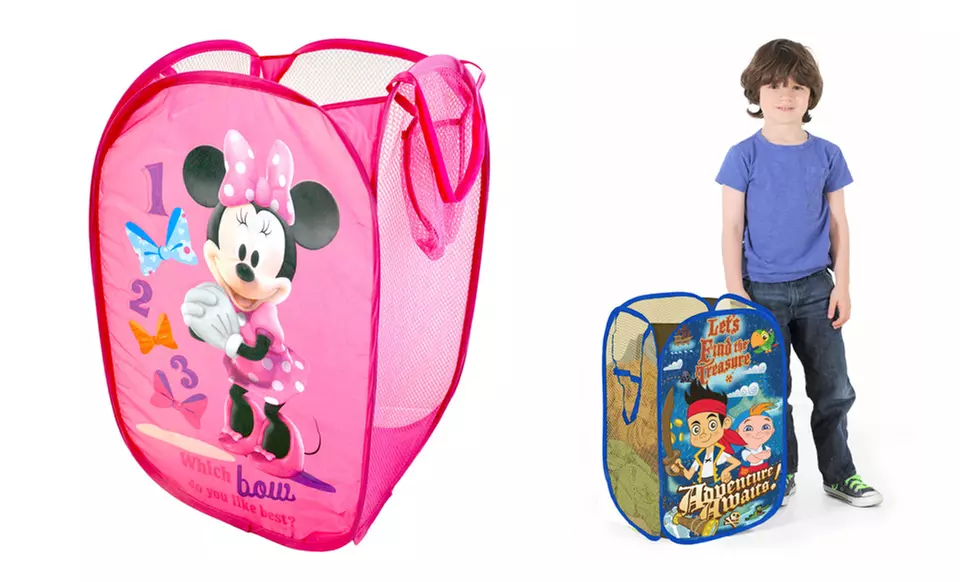 Kids' Pop-Up Hamper. Multiple Designs Available. - Primary Image