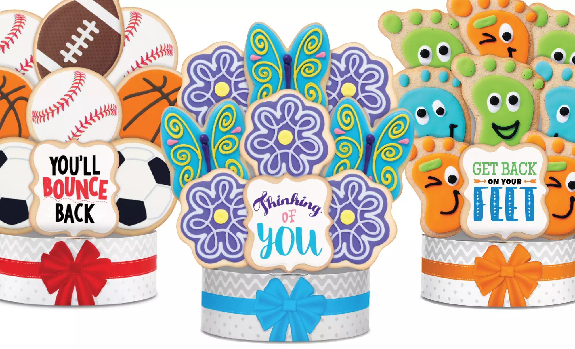 Cookie Bouquets from Corso's Cookies (Up to 54% Off)   - Primary Image