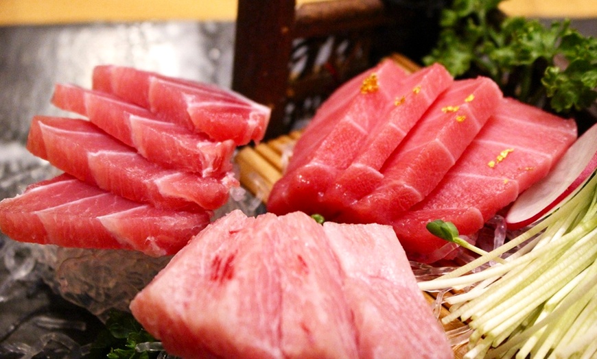 Image 5: Savor Authentic Japanese Dining with Signature Rolls & Mochi 