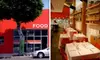 $10 for $20 Worth of Ready-Made Café Fare and Drinks at FOOD
