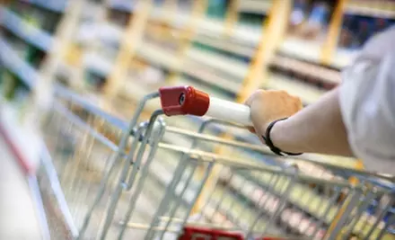$10 for $20 Worth of Groceries from Wolverine Grocery - Primary Image