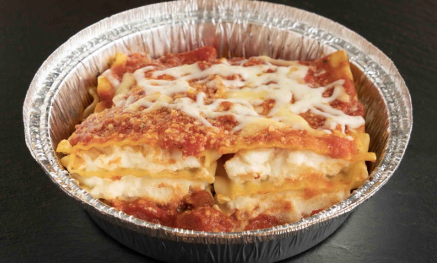 Image 6: Sarpino's Specialty Pizza with Drinks & Breadsticks or $40 Voucher