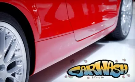 $5 for a Super Wash at Joymar Car Wash ($10 Value) - Primary Image