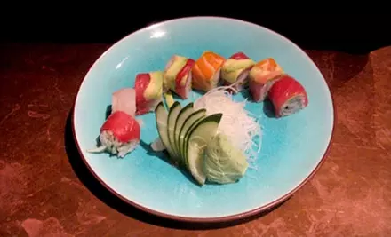 $20 for $40 Worth of Steak, Seafood, and Sushi at Spamps in Conshohocken - Primary Image