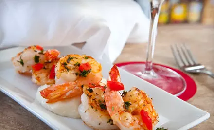 Texas Coastal Cuisine for Dinner or Lunch at The Red Fox in Baytown - Primary Image
