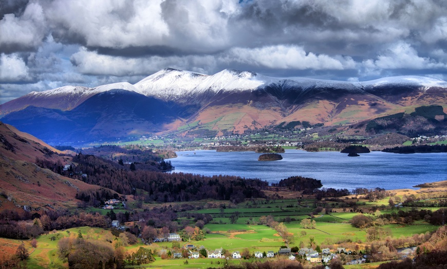 Image 2: Lake District Stay with Leisure Access