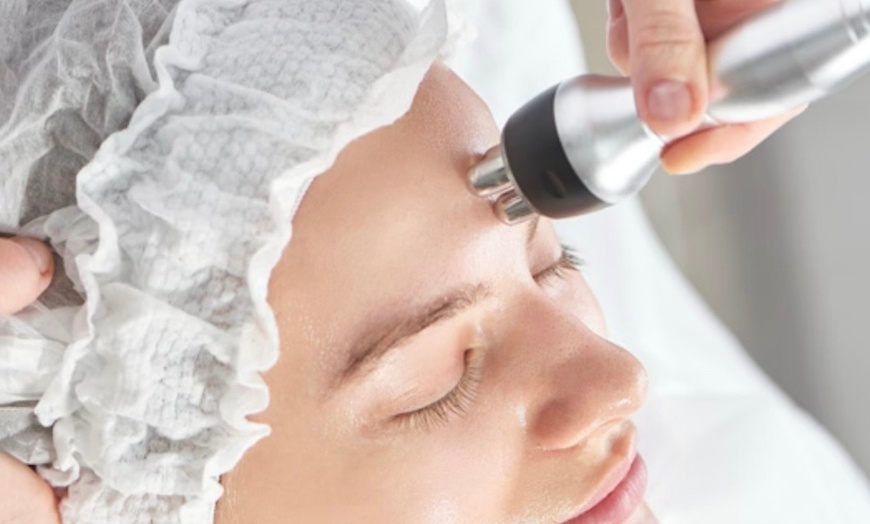 Image 1: Up to 82% Off on Facelift - Non-Surgical at TL beauty and spa