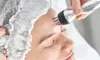 One or Three Ageless Beauty Facial Package, Microcurrent Face lift, & Eye Treatment (Up to 45% Off)