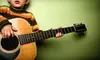 Music Lessons, Dance Classes, and More from Global Music Academy in Fairfax. Four Options Available.