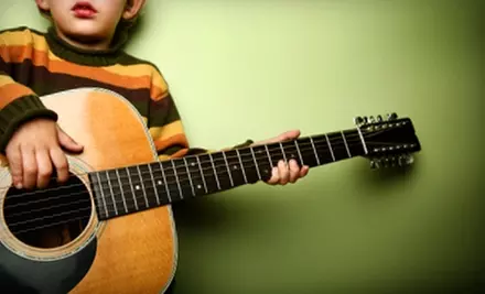 Music Lessons, Dance Classes, and More from Global Music Academy in Fairfax. Four Options Available. - Primary Image