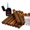Image 2: Mike's Cigars Holiday Cigar and Accessory Bundle