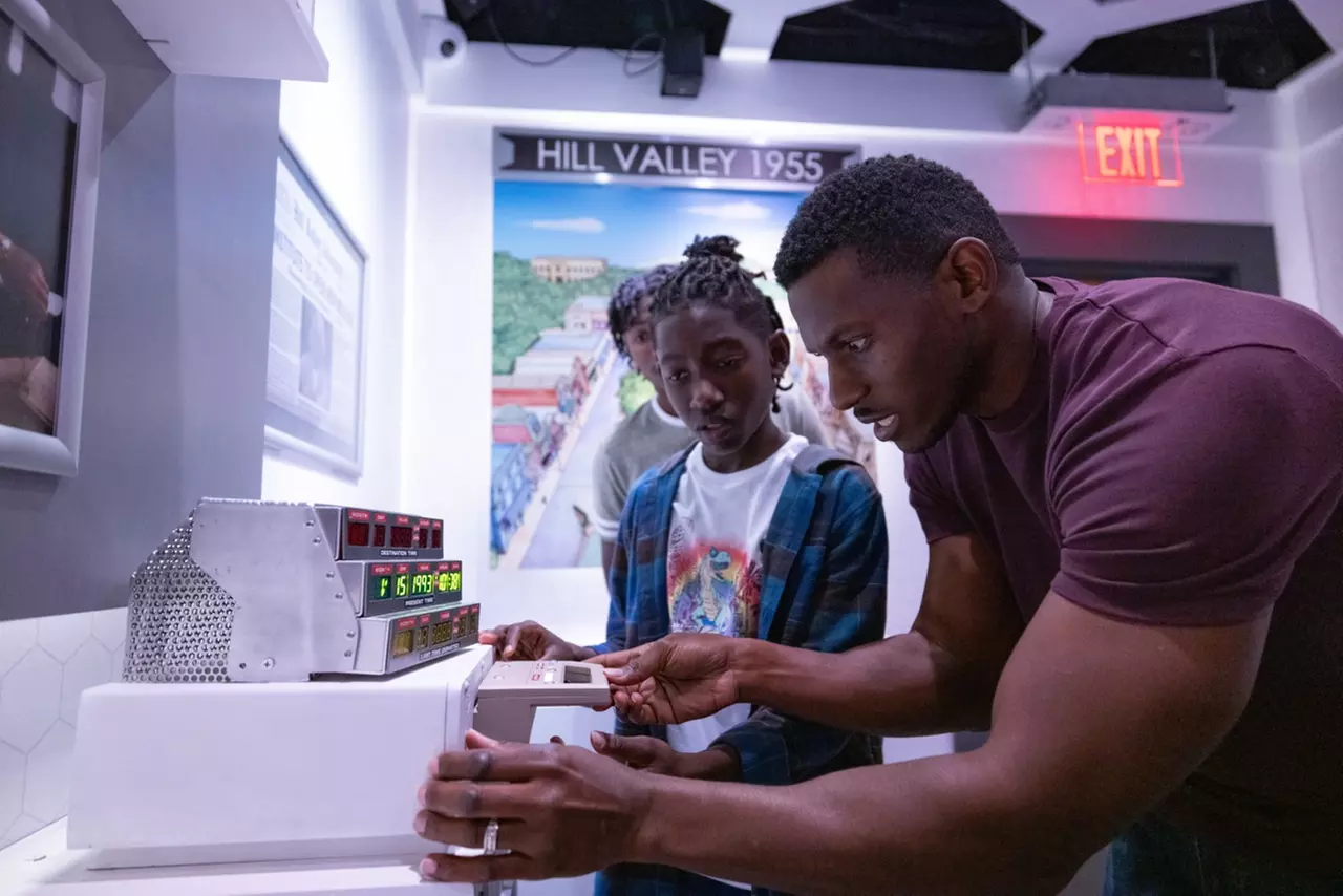 Escape INTO the Movies at Universal Orlando. Starting at $39.99