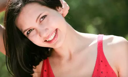 $149 for Zoom! or Boost Teeth-Whitening Treatment and Exam at Advanced Dental Center ($577 Value)  - Primary Image