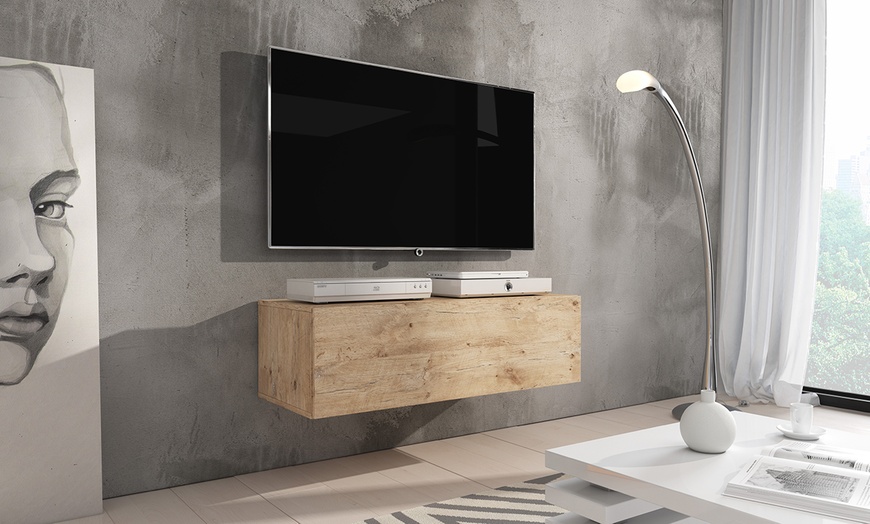 Image 18: Rocco TV Unit