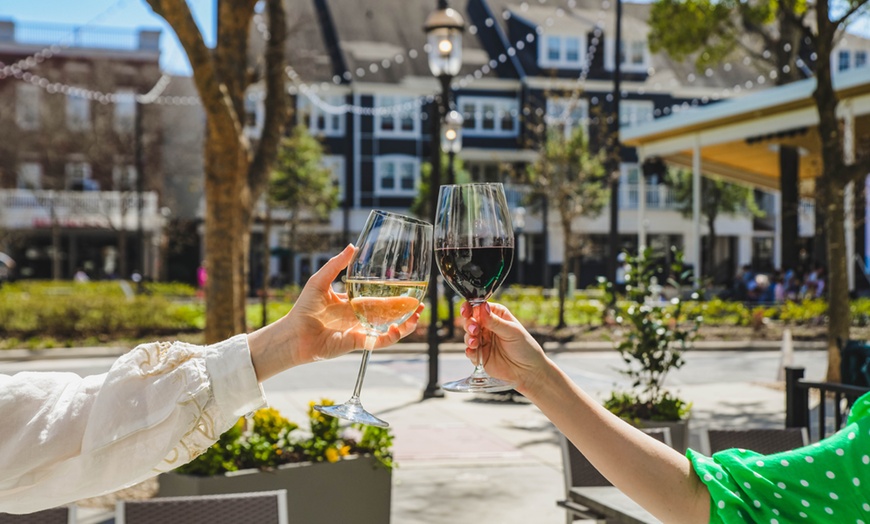 Image 2: Four-Course Dinner for Two or Four (Valid for Dine-in Sunday-Friday)