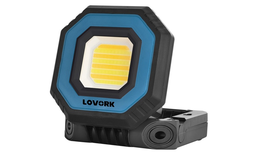 Image 8: Wiederaufladbare LED-Lampe