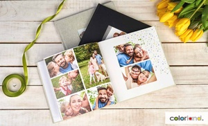Fotobuch Exklusiv quadratisch Fotobuch Exklusiv quadratisch