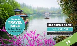 ✈ China: 11-Day Classic Tour with Flights