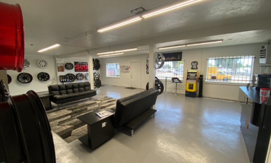 Image 3: Paint Protection Film Clear Bra for Sleek Vehicle Defense