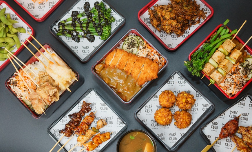 Image 4: Savour Bento Boxes and Yakitori Classics Packed for One or Two People
