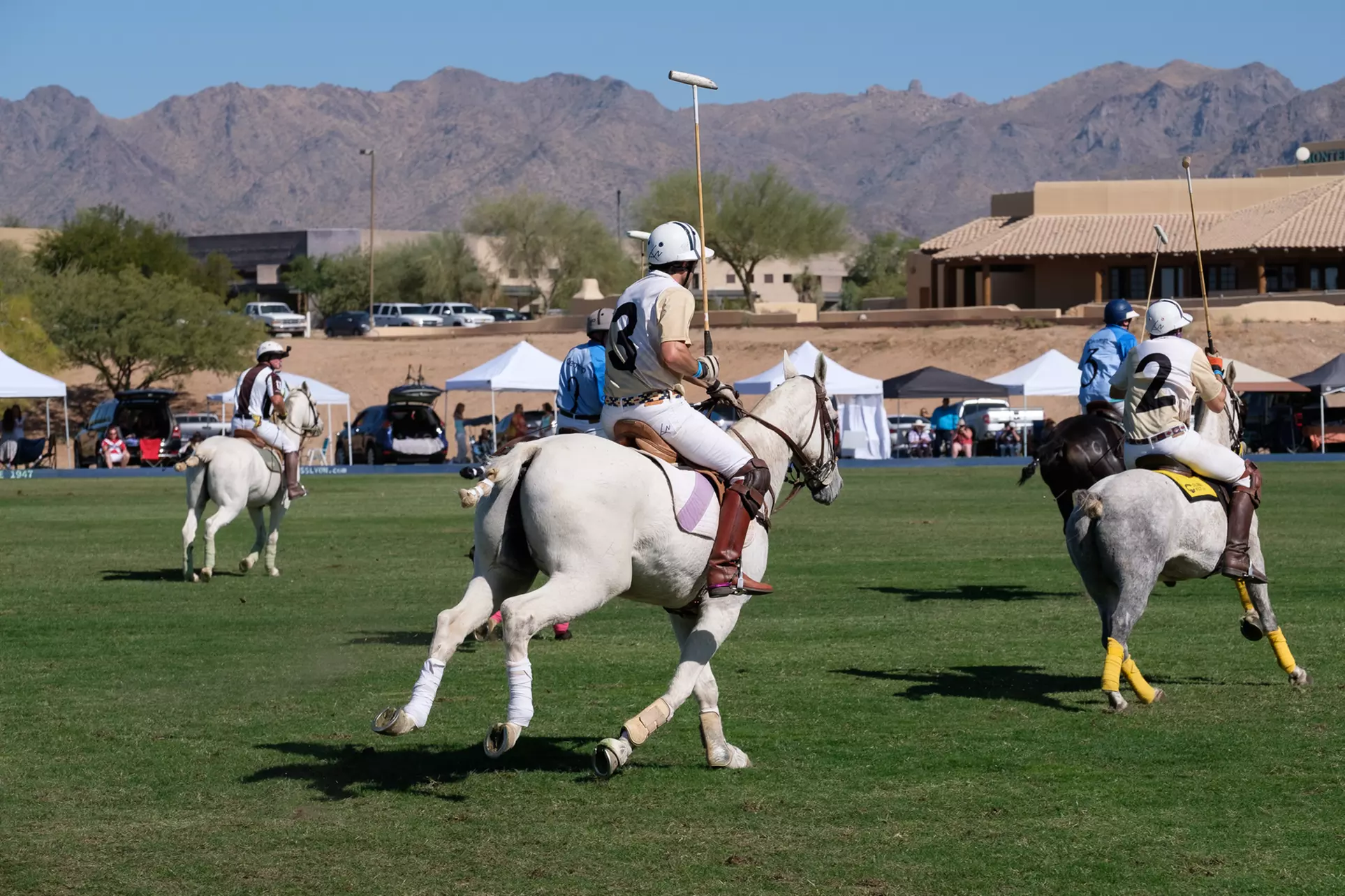 14th Annual Bentley Scottsdale Polo Championships: November 8-9, 2025